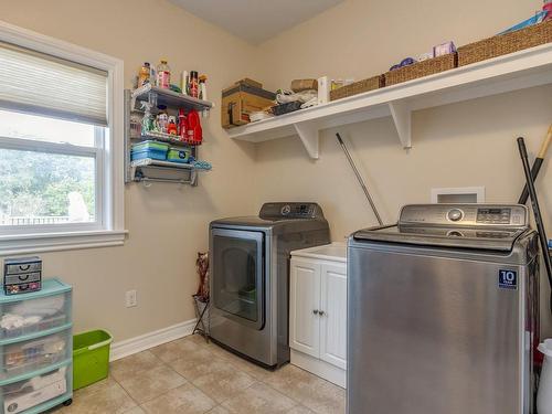 3419 358 Highway, Arlington, NS - Indoor Photo Showing Laundry Room