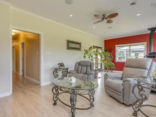 3419 358 Highway, Arlington, NS - Indoor Photo Showing Living Room