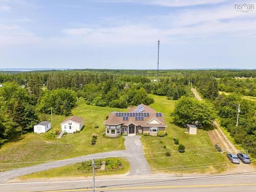 3419 358 Highway, Arlington, NS - Outdoor With View