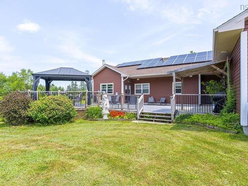 3419 358 Highway, Arlington, NS - Outdoor With Deck Patio Veranda