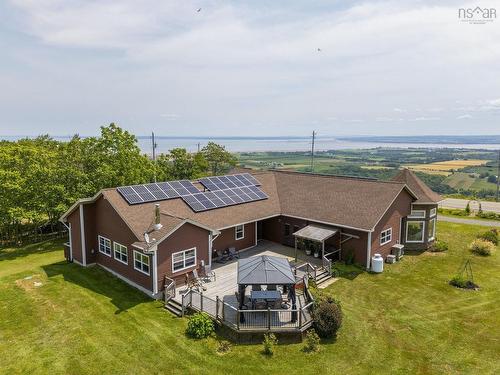3419 358 Highway, Arlington, NS - Outdoor With View