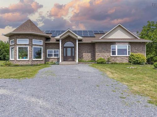 3419 358 Highway, Arlington, NS - Outdoor With Facade