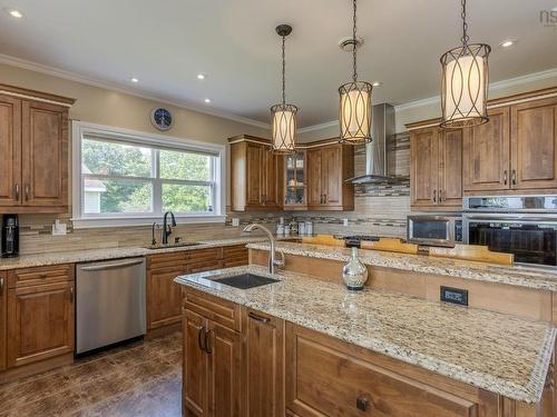 3419 358 Highway, Arlington, NS - Indoor Photo Showing Kitchen