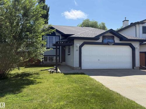 25 Heatherglen CR  Spruce Grove, AB T7X 3X4
