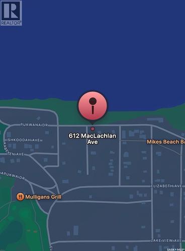 612 Maclachlan Avenue, Manitou Beach, SK 