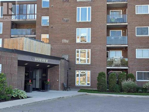 303 Macdonald Ave # 208, Sault Ste. Marie, ON - Outdoor With Exterior