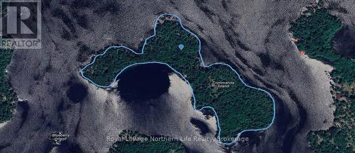 Parcel 8029 Commanda Island, Nipissing, ON 
