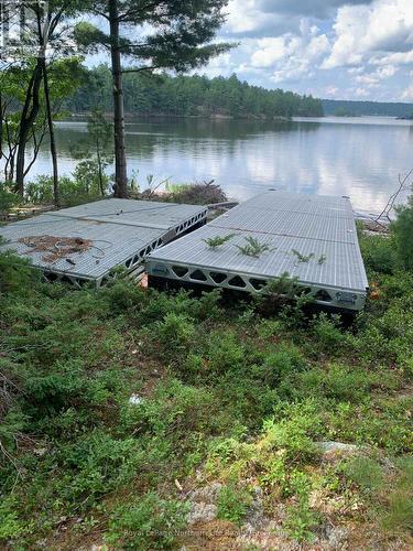 8'x32' premium dock - Parcel 8029 Commanda Island, Nipissing, ON 