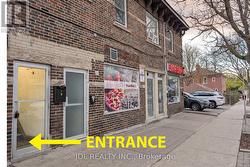 2ND FLOOR - 1954 DANFORTH AVENUE  Toronto, ON M4C 1J4