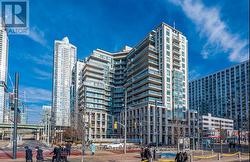 905 - 410 QUEENS QUAY W  Toronto, ON M5V 3T1