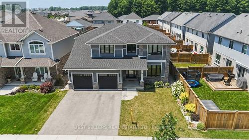 22 WEIR CRESCENT  St. Thomas, ON N5R 0L7