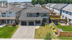22 WEIR CRESCENT  St. Thomas, ON N5R 0L7