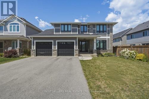 22 Weir Crescent, St. Thomas, ON 