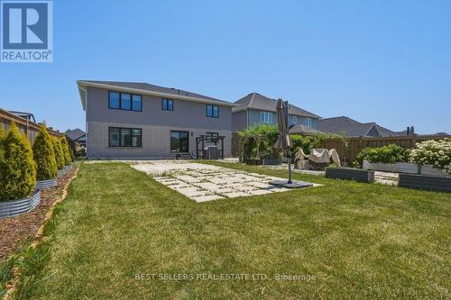 22 Weir Crescent, St. Thomas, ON 