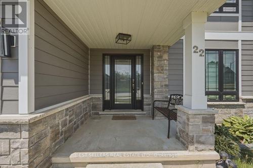 22 Weir Crescent, St. Thomas, ON 