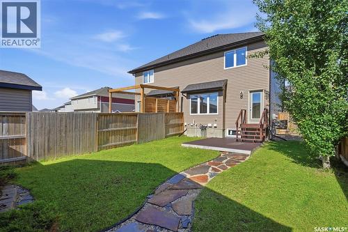 527 Pringle Crescent, Saskatoon, SK 