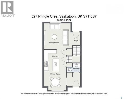 527 Pringle Crescent, Saskatoon, SK 
