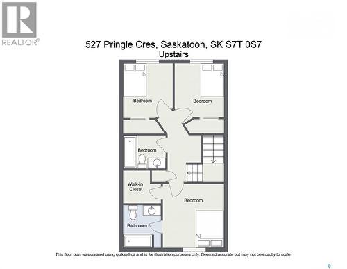 527 Pringle Crescent, Saskatoon, SK 