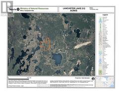 NO ROAD LANCASTER LAKE VACANT LAND Kirkland Lake (Kl & Area), ON P2N 3J1
