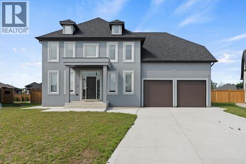 79 Noble COURT  Amherstburg, ON N9V 0G8
