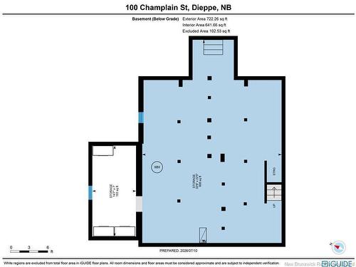 100 Champlain St, Dieppe, NB 