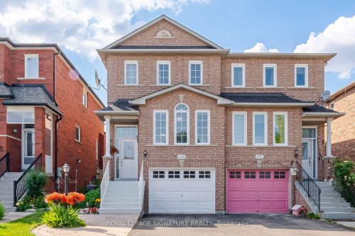 459 Wildgrass Road, Mississauga, ON 