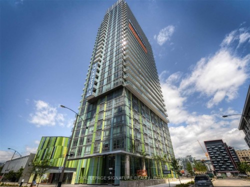2712-170 Fort York Boulevard, Toronto, ON - Outdoor With Facade
