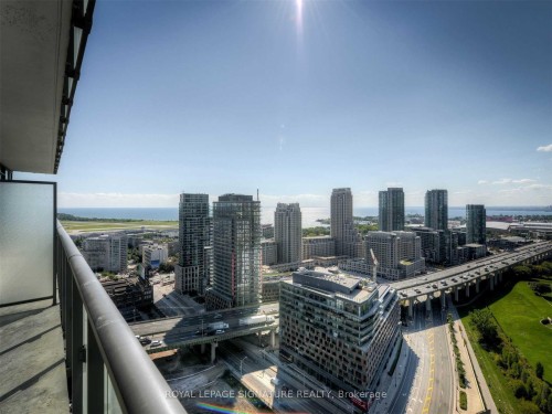 2712-170 Fort York Boulevard, Toronto, ON - Outdoor With View