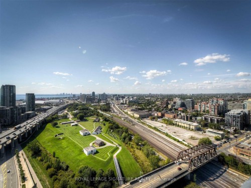 2712-170 Fort York Boulevard, Toronto, ON - Outdoor With View