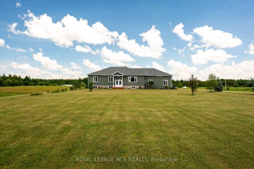 334409 7Th Line, Amaranth, ON - Outdoor