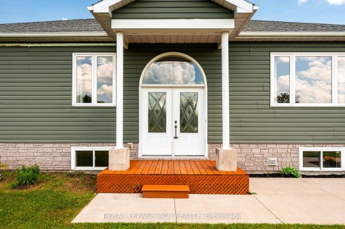 334409 7Th Line, Amaranth, ON - Outdoor With Exterior
