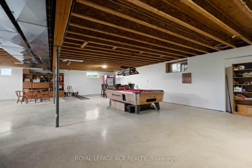 334409 7Th Line, Amaranth, ON - Indoor Photo Showing Basement