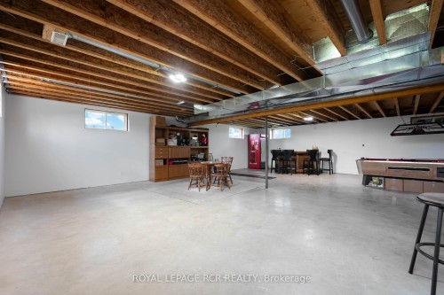 334409 7Th Line, Amaranth, ON - Indoor Photo Showing Basement