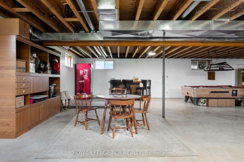 334409 7Th Line, Amaranth, ON - Indoor Photo Showing Basement