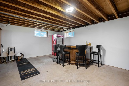 334409 7Th Line, Amaranth, ON - Indoor Photo Showing Basement