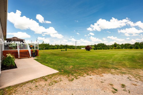 334409 7Th Line, Amaranth, ON - Outdoor With View