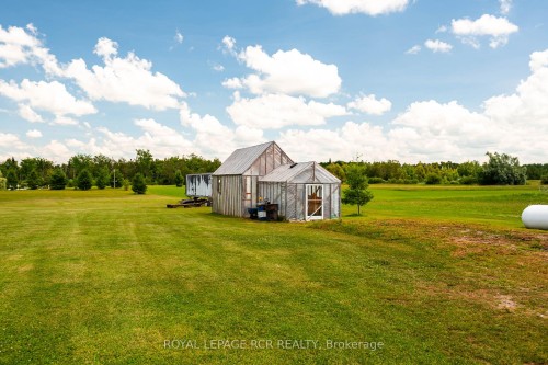 334409 7Th Line, Amaranth, ON - Outdoor With View