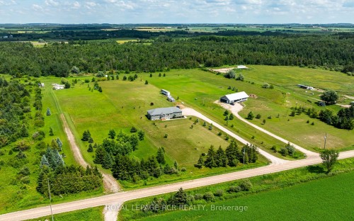 334409 7Th Line, Amaranth, ON - Outdoor With View