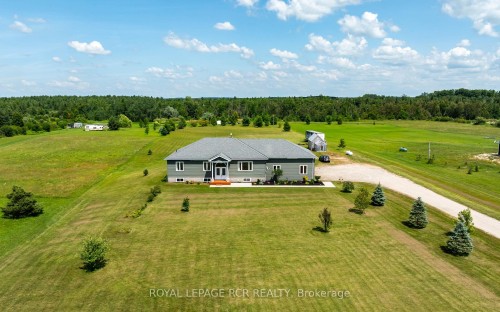 334409 7Th Line, Amaranth, ON - Outdoor With View