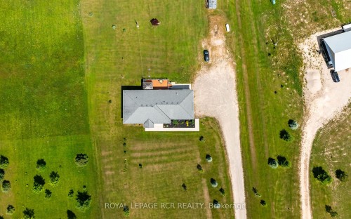 334409 7Th Line, Amaranth, ON - Outdoor With View