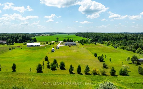 334409 7Th Line, Amaranth, ON - Outdoor With View