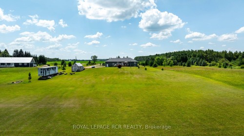 334409 7Th Line, Amaranth, ON - Outdoor With View