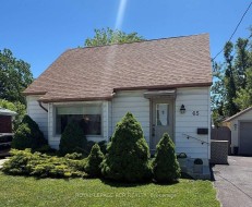 65 Donald Street Barrie, ON L4N 1E5