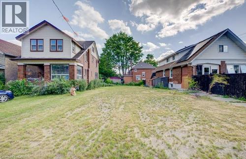 153 Courtland Avenue E, Kitchener, ON 