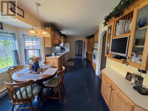 9 Brook Road, Bay Roberts, NL - Indoor Photo Showing Dining Room
