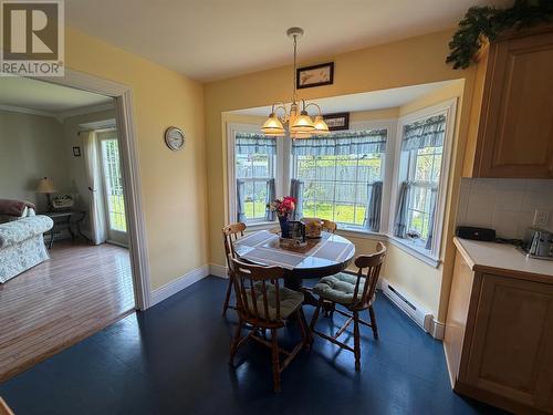 9 Brook Road, Bay Roberts, NL - Indoor Photo Showing Dining Room