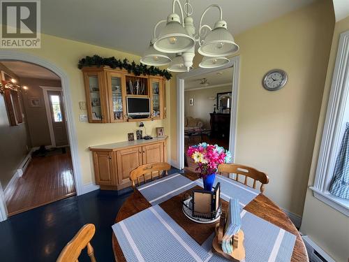 9 Brook Road, Bay Roberts, NL - Indoor Photo Showing Dining Room