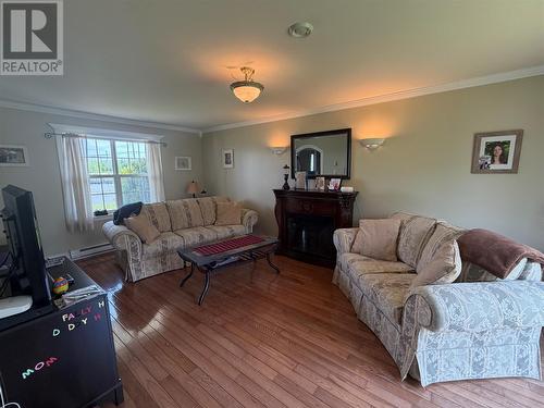 9 Brook Road, Bay Roberts, NL - Indoor Photo Showing Living Room