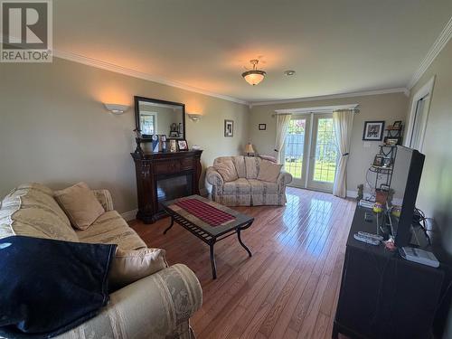 9 Brook Road, Bay Roberts, NL - Indoor Photo Showing Living Room