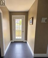 back entry - 